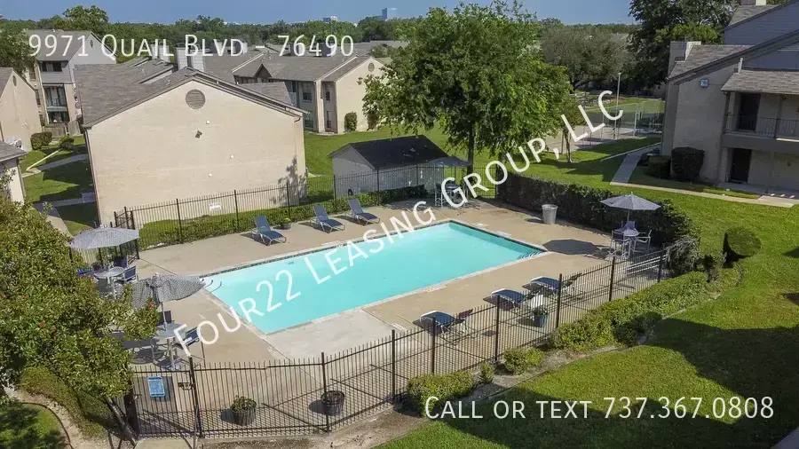 Apartment for rent at 9971 Quail Blvd #76490, Austin, TX 78758