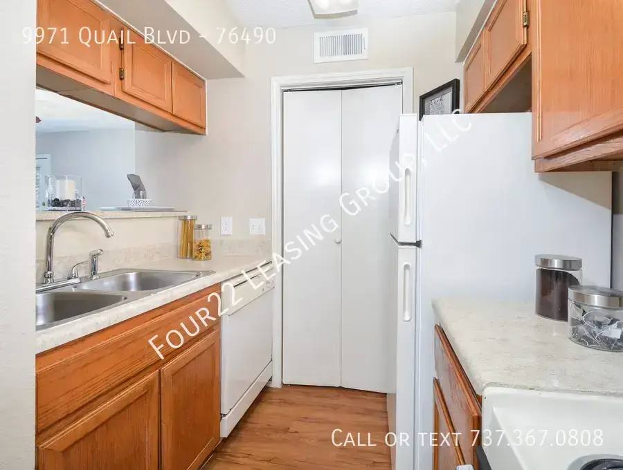 Apartment for rent at 9971 Quail Blvd #76490, Austin, TX 78758