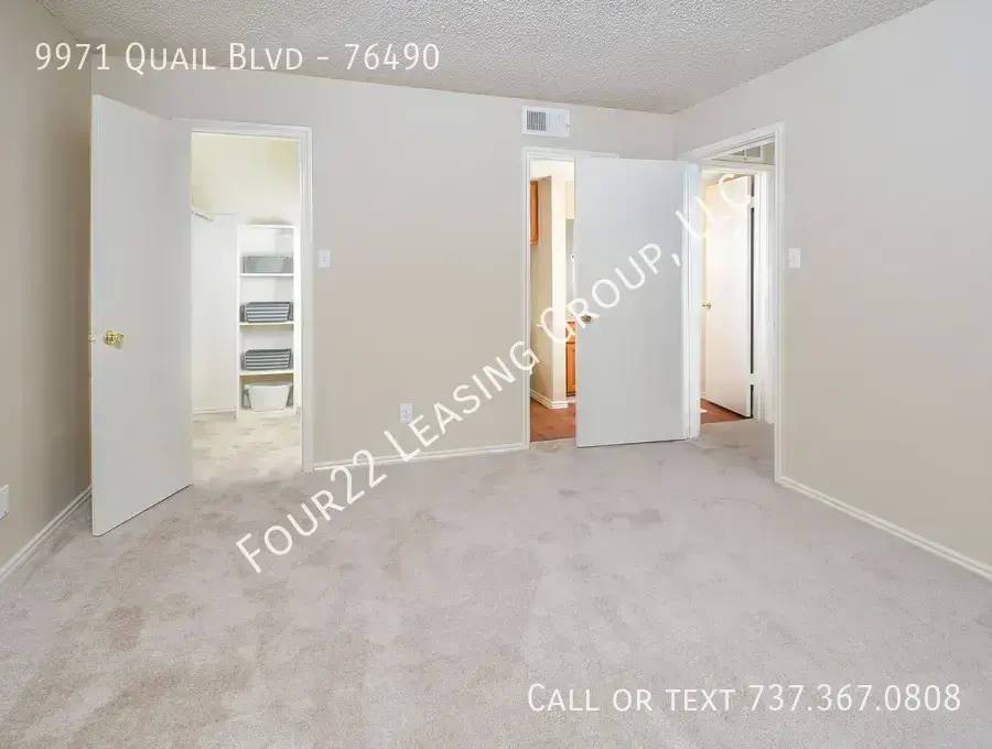 Apartment for rent at 9971 Quail Blvd #76490, Austin, TX 78758
