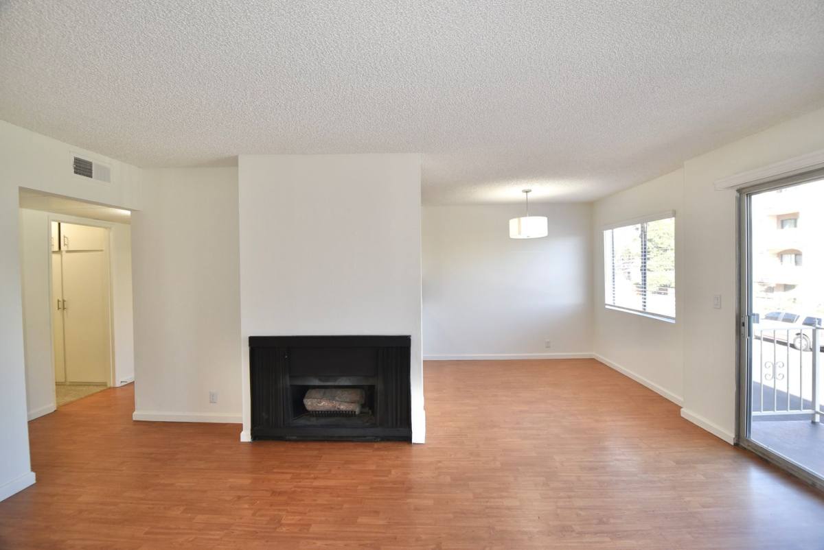 Apartment for rent at 12241 Burbank Blvd, Valley Village, CA 91607