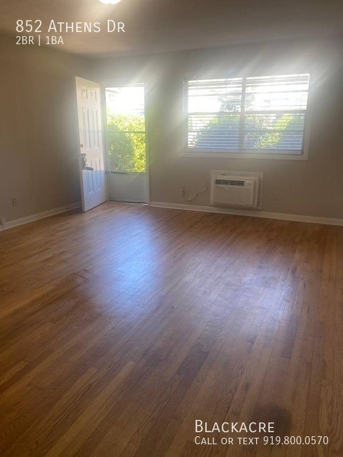 Apartment for rent at 852 Athens Dr, Raleigh, NC 27606