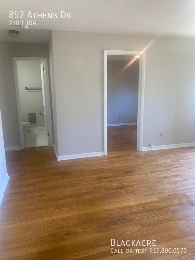 Apartment for rent at 852 Athens Dr, Raleigh, NC 27606