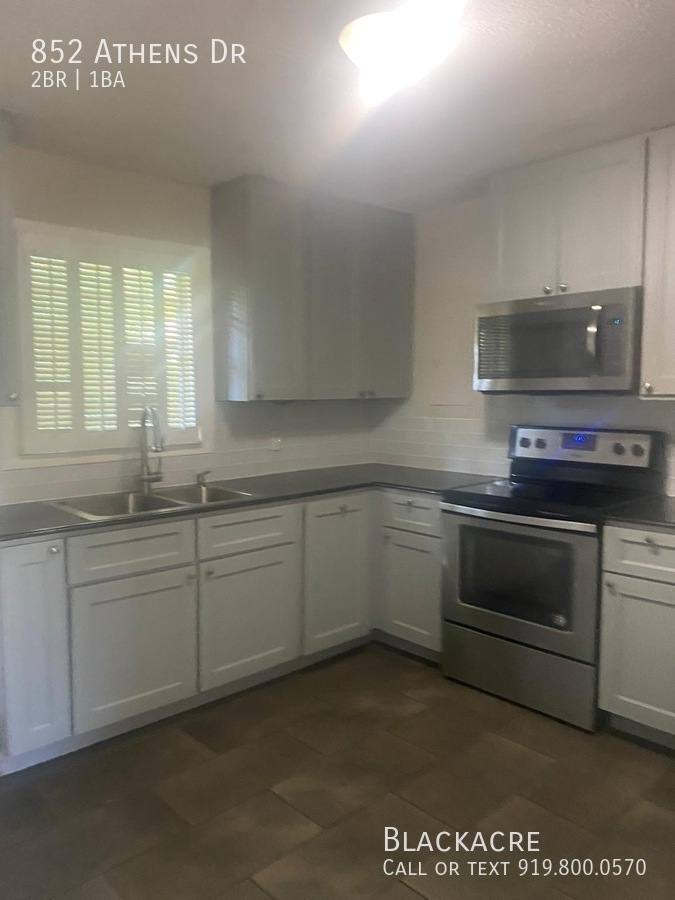 Apartment for rent at 852 Athens Dr, Raleigh, NC 27606