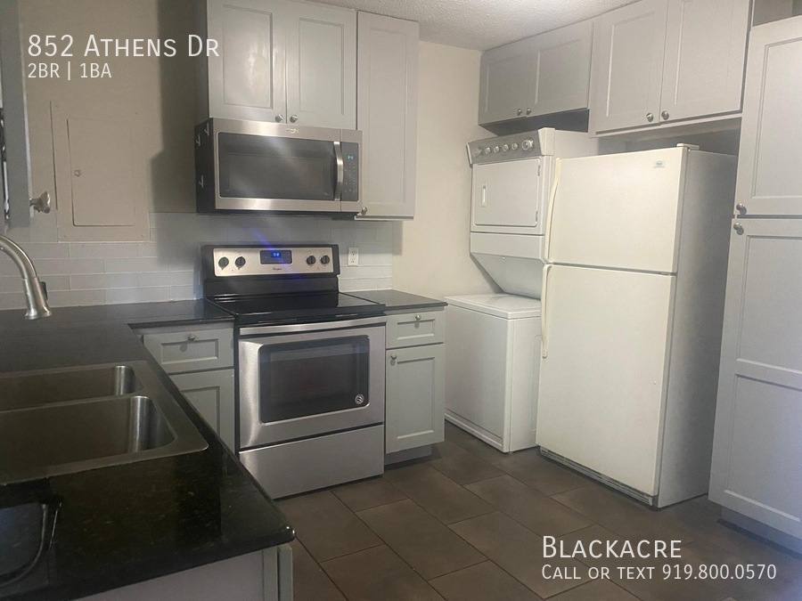 Apartment for rent at 852 Athens Dr, Raleigh, NC 27606