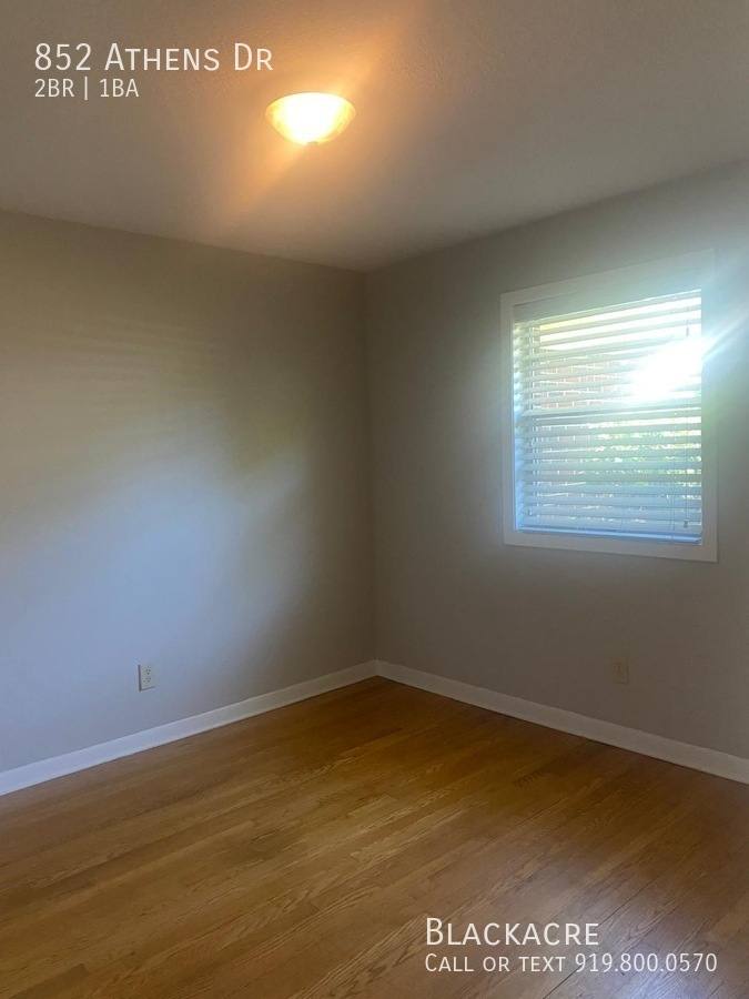 Apartment for rent at 852 Athens Dr, Raleigh, NC 27606