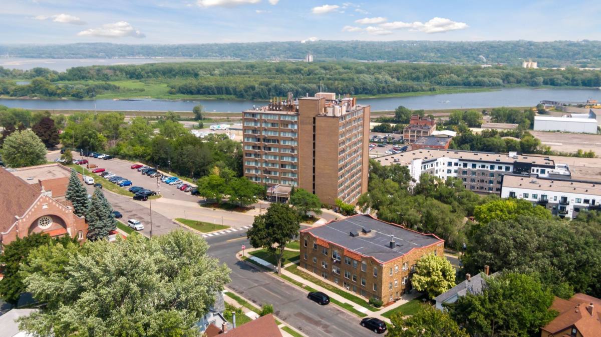 Apartment for rent at 315 3rd St N, South Saint Paul, MN 55075