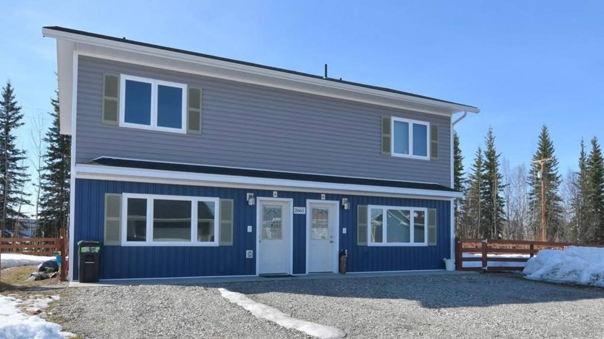 Apartment for rent at 2661 War Eagle Court, North Pole, AK 99705