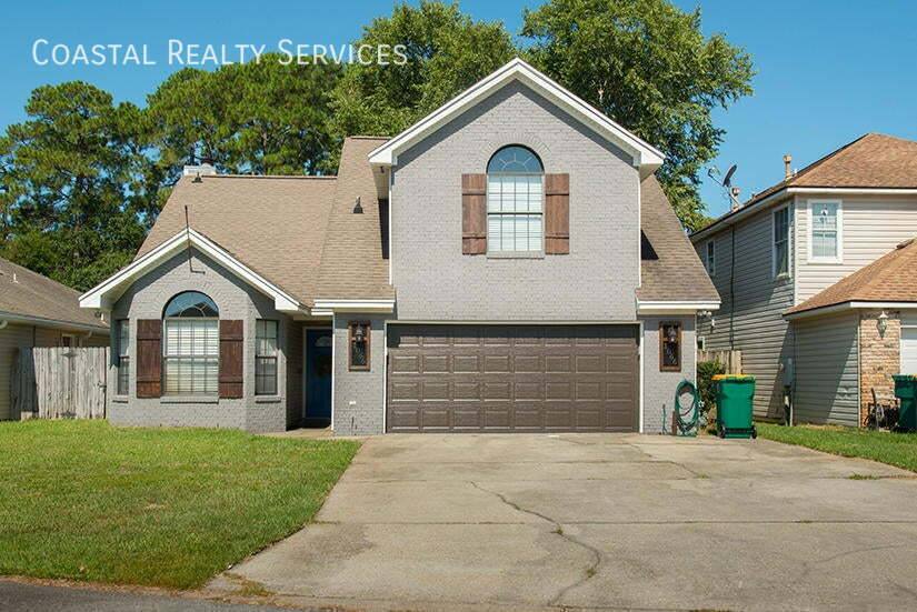 House for rent at 1066 Windmill Dr, Fort Walton Beach, FL 32547
