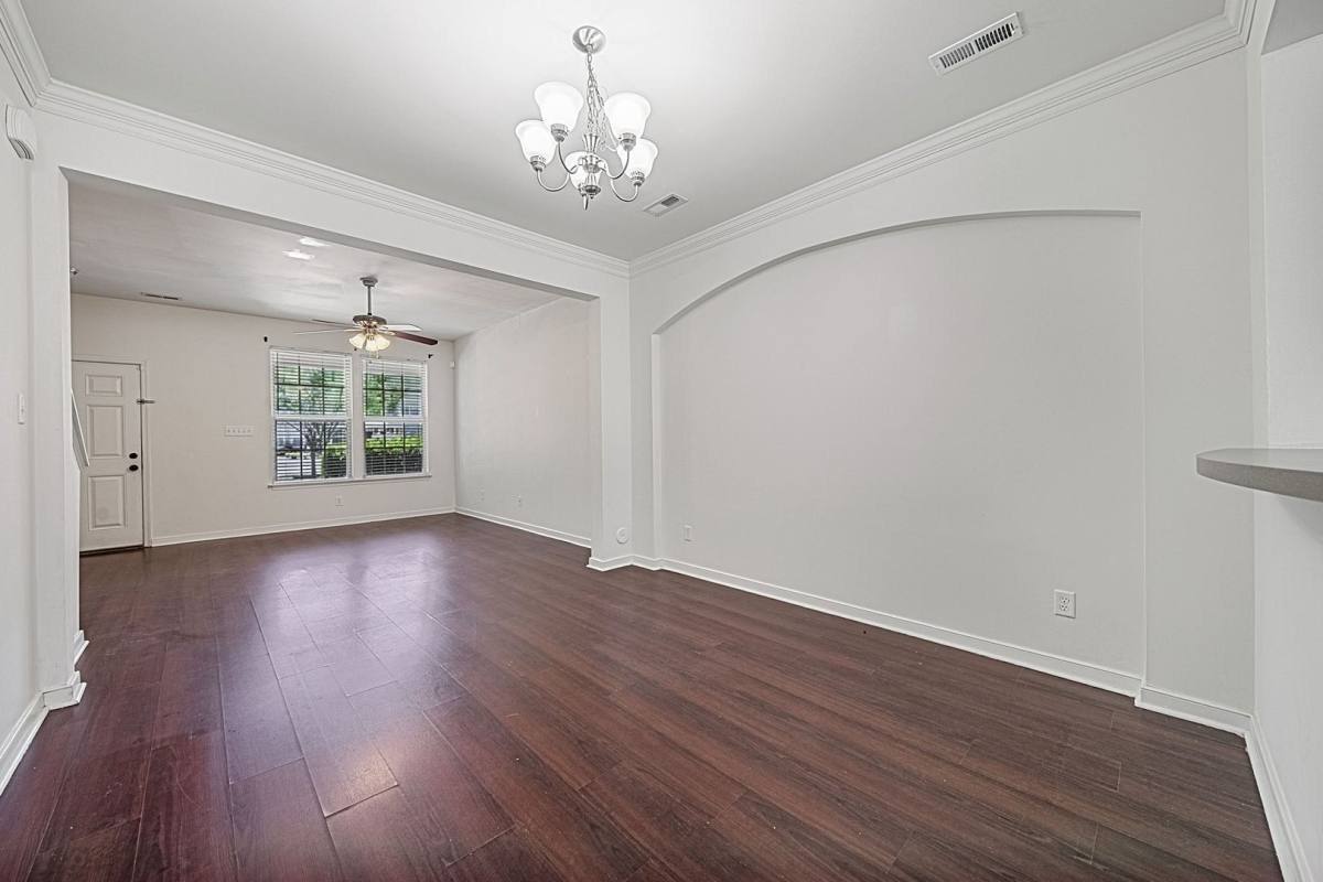 Townhouse for rent at 3129 Weathers Blvd, Toano, VA 23168