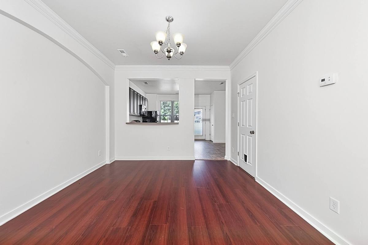 Townhouse for rent at 3129 Weathers Blvd, Toano, VA 23168