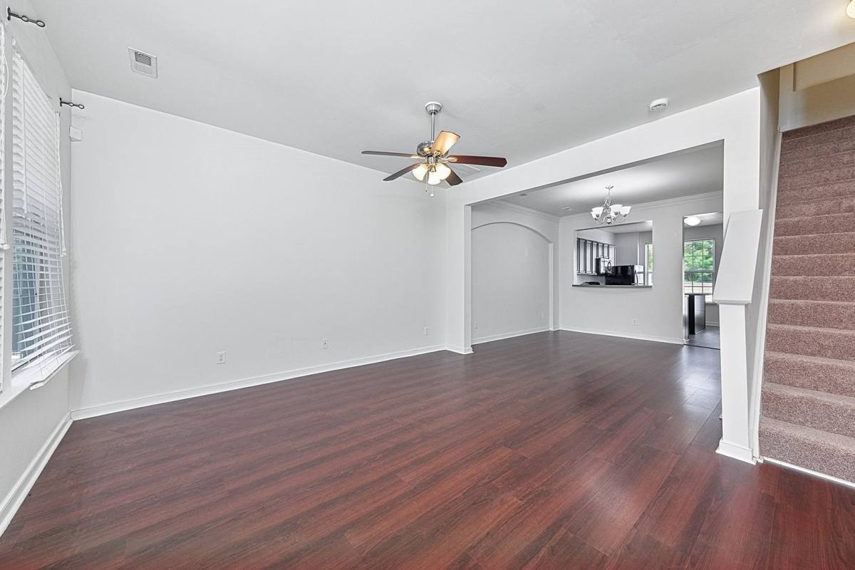 Townhouse for rent at 3129 Weathers Blvd, Toano, VA 23168