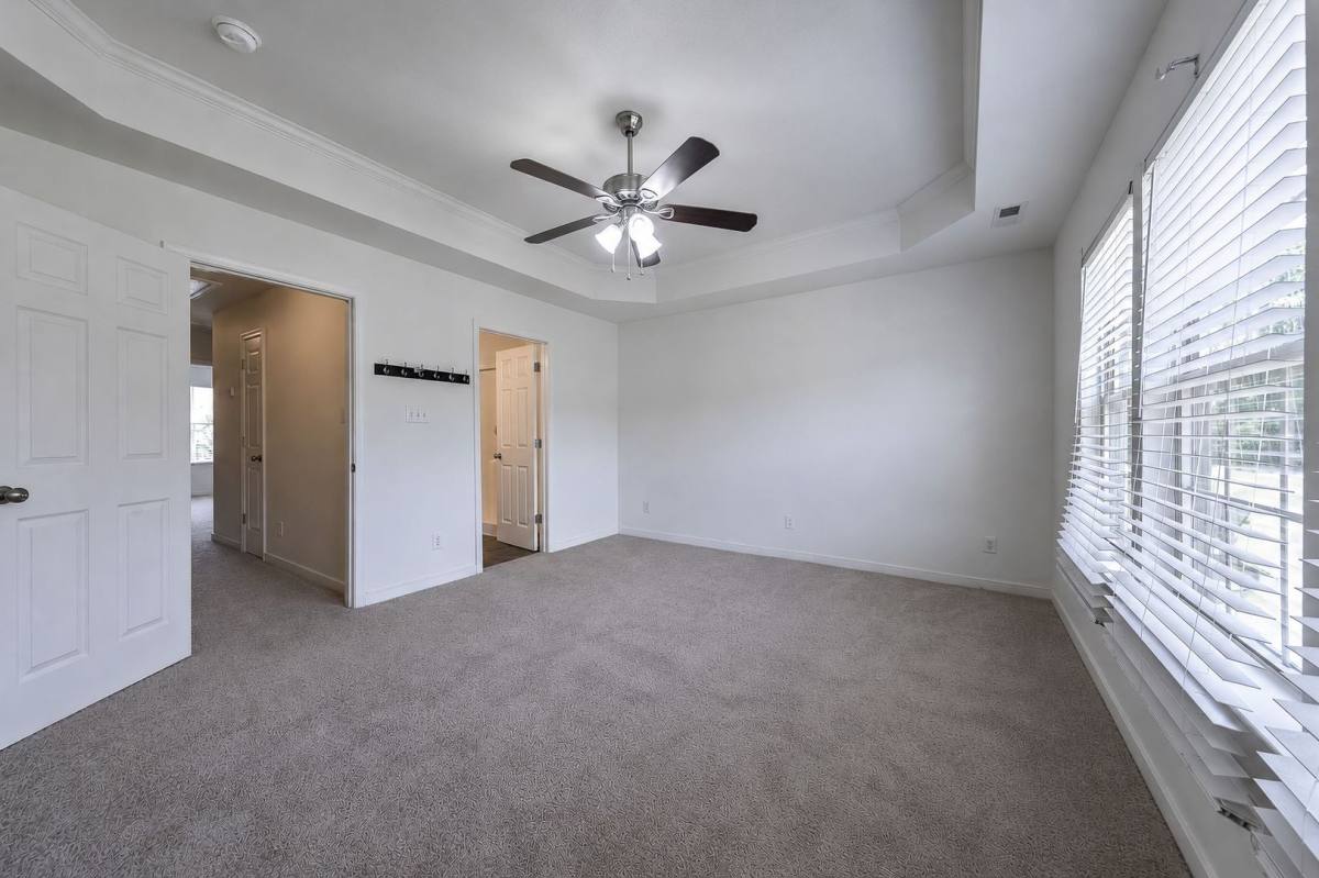 Townhouse for rent at 3129 Weathers Blvd, Toano, VA 23168