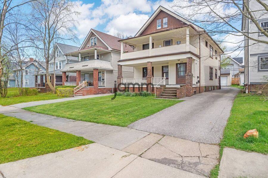 Apartment for rent at 1695 Glenmont, Cleveland, OH 44118