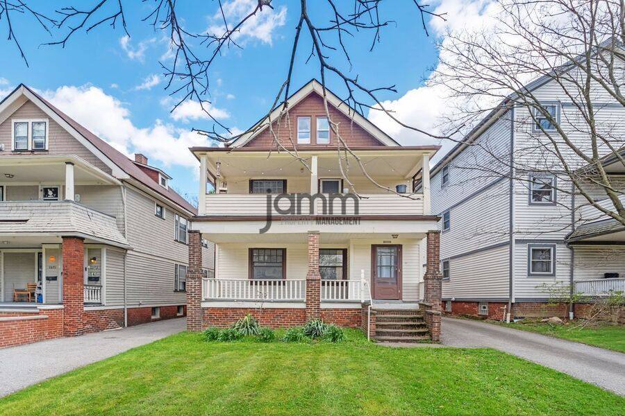Apartment for rent at 1695 Glenmont, Cleveland, OH 44118