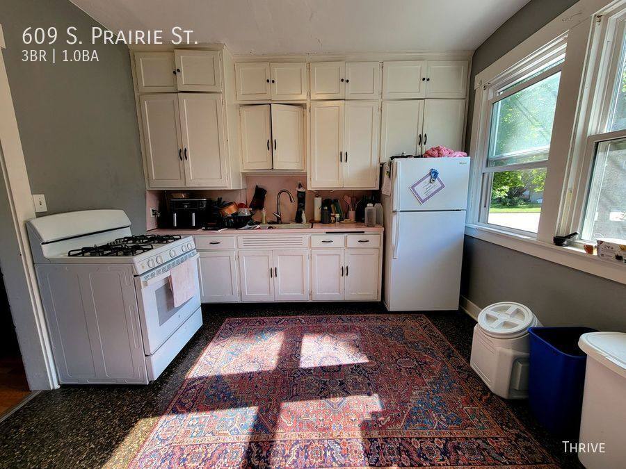 House for rent at 609 S Prairie St, Champaign, IL 61820