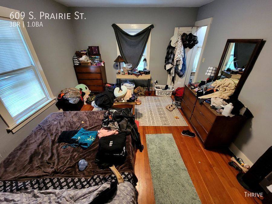 House for rent at 609 S Prairie St, Champaign, IL 61820