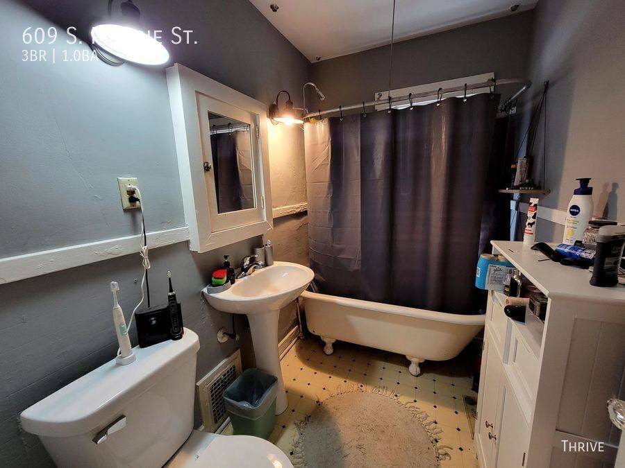 House for rent at 609 S Prairie St, Champaign, IL 61820