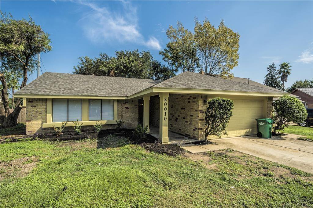 House for rent at 20010 Fort Dodge Dr, Katy, TX 77449