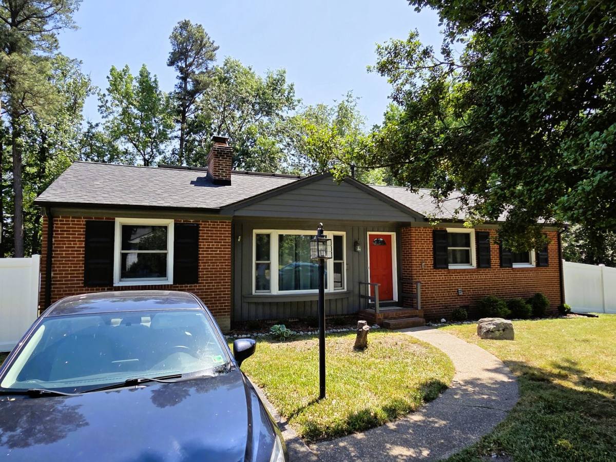 House for rent at 7711 Ketelby Rd, Henrico, VA 23294