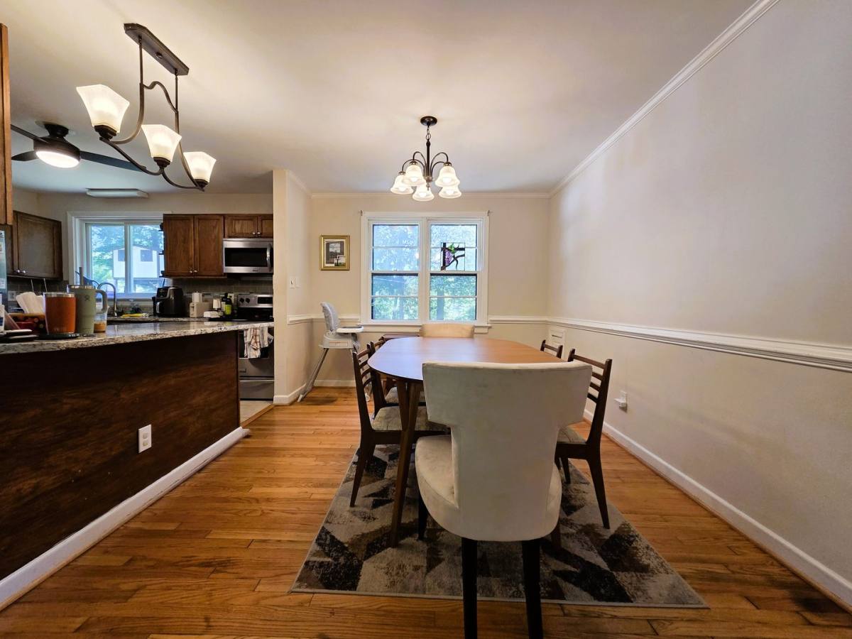 House for rent at 7711 Ketelby Rd, Henrico, VA 23294