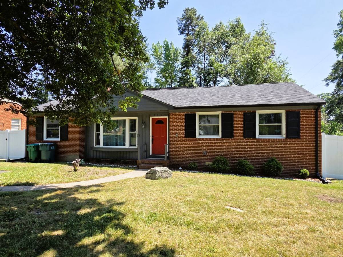 House for rent at 7711 Ketelby Rd, Henrico, VA 23294