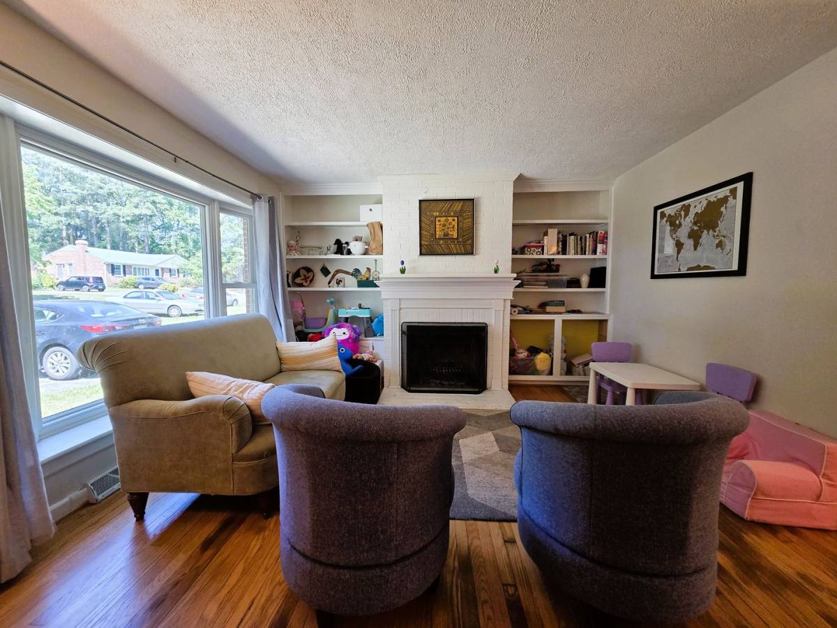 House for rent at 7711 Ketelby Rd, Henrico, VA 23294