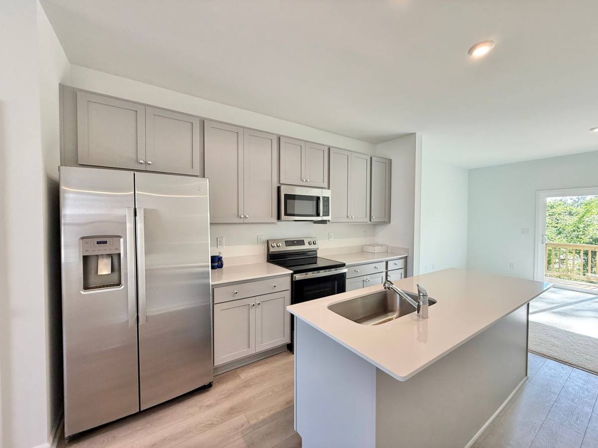 Townhouse for rent at 3326 Bomore Rd, Raleigh, NC 27610