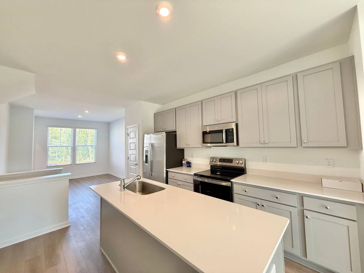Townhouse for rent at 3326 Bomore Rd, Raleigh, NC 27610