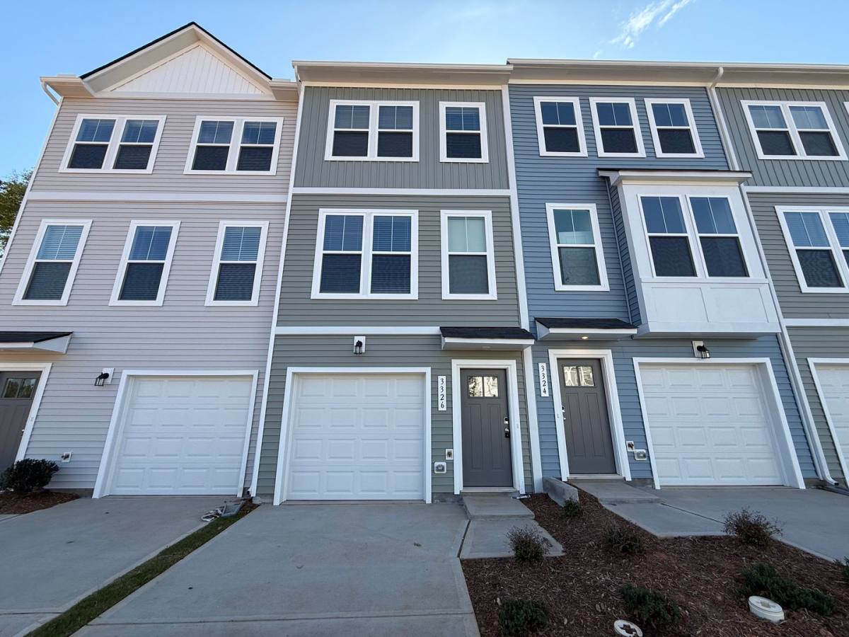 Townhouse for rent at 3326 Bomore Rd, Raleigh, NC 27610