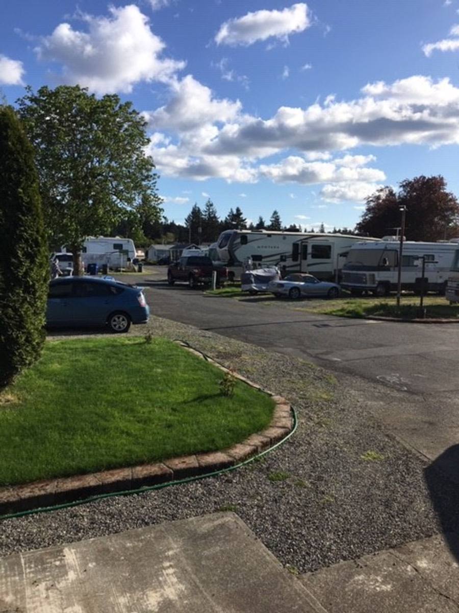 Apartment for rent at 909 136th St Court S #SPACE 5B, Tacoma, WA 98444