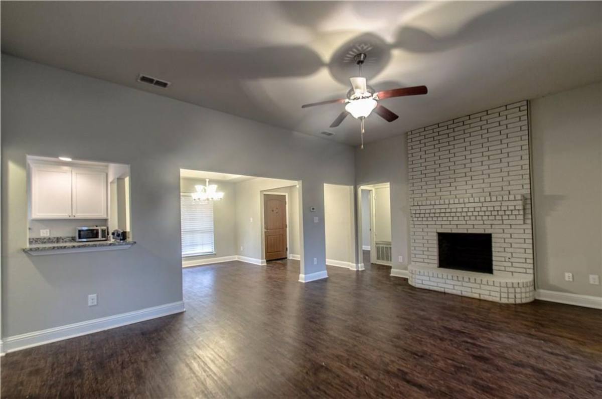 House for rent at 3509 Scott Dr, Rowlett, TX 75088
