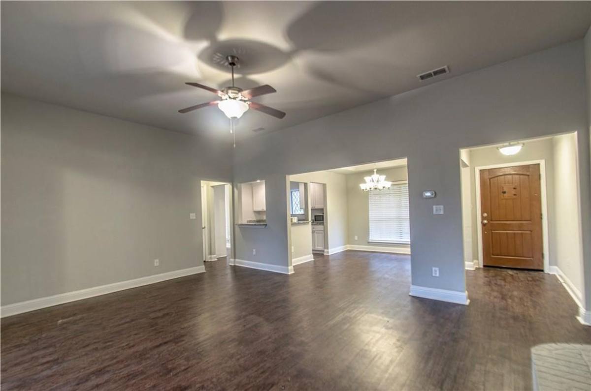 House for rent at 3509 Scott Dr, Rowlett, TX 75088