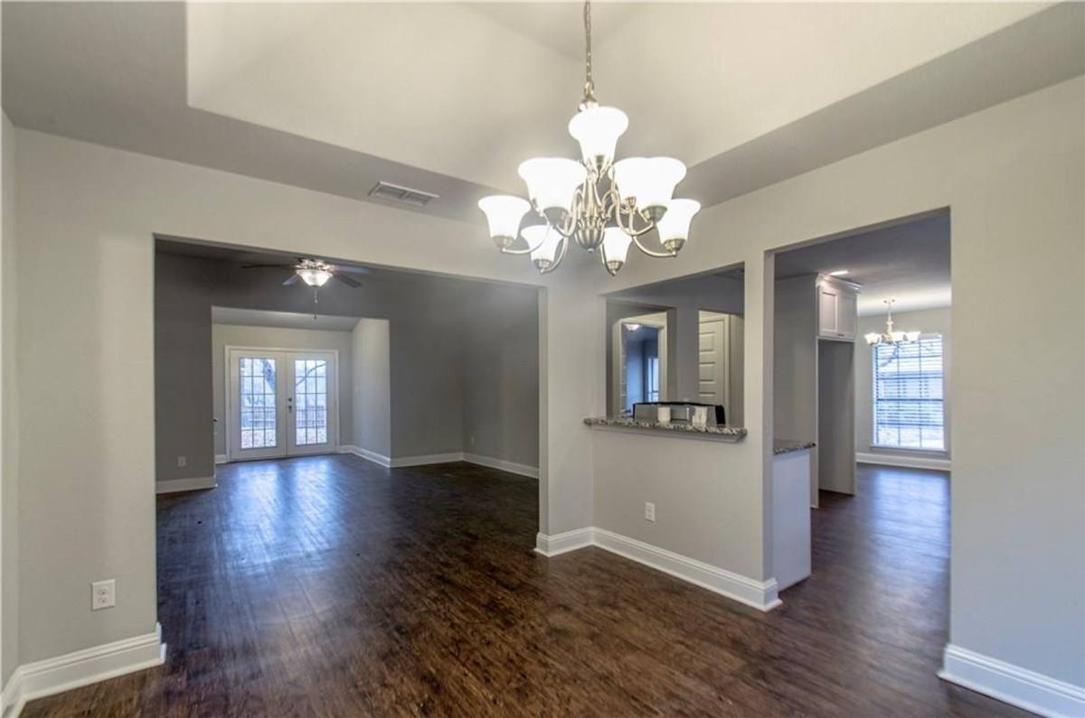 House for rent at 3509 Scott Dr, Rowlett, TX 75088