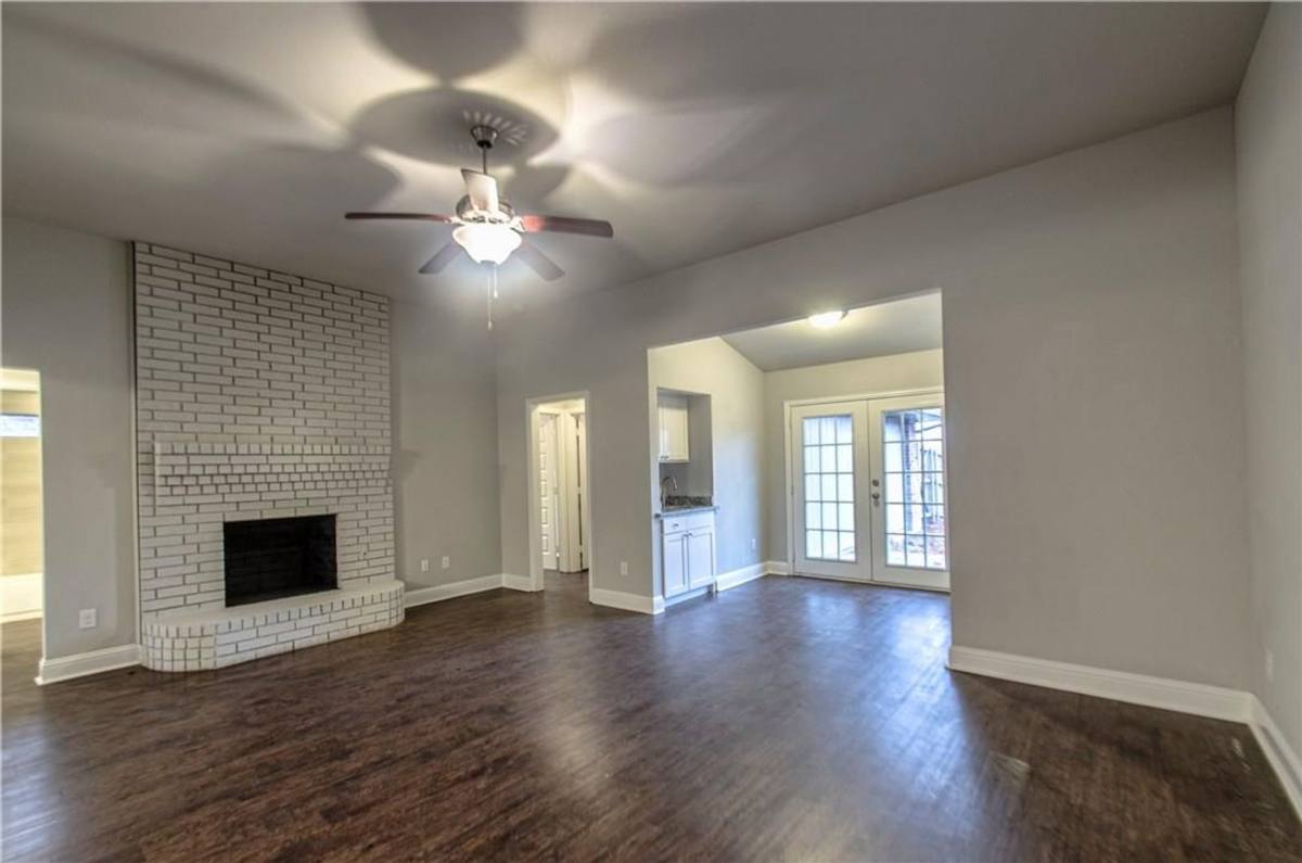 House for rent at 3509 Scott Dr, Rowlett, TX 75088