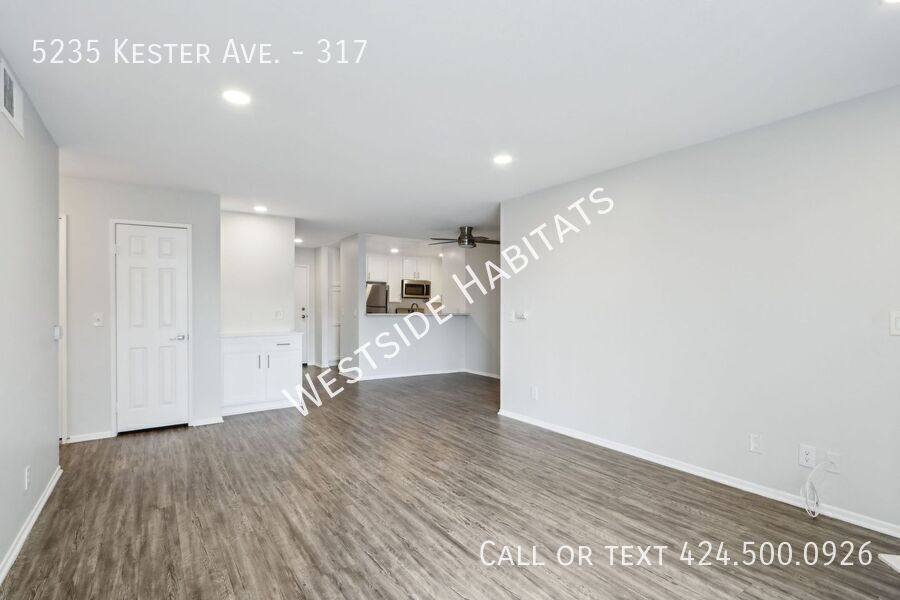 Apartment for rent at 5235 Kester Ave #317, Van Nuys, CA 91411