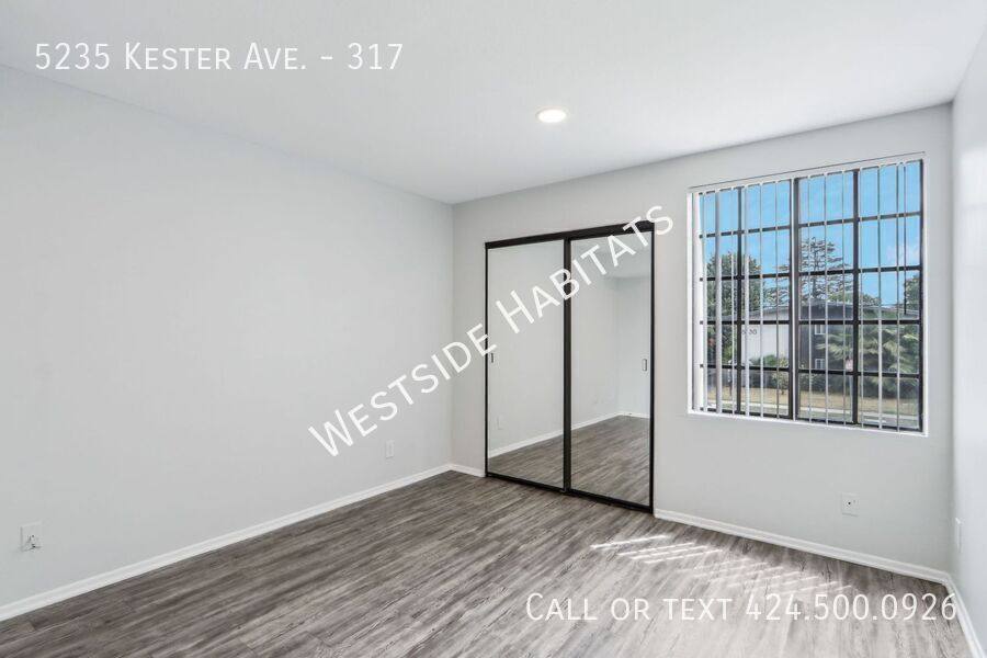 Apartment for rent at 5235 Kester Ave #317, Van Nuys, CA 91411