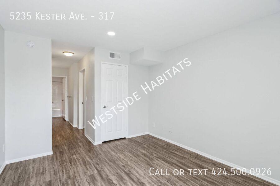 Apartment for rent at 5235 Kester Ave #317, Van Nuys, CA 91411