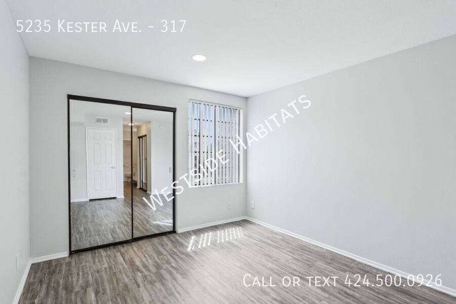 Apartment for rent at 5235 Kester Ave #317, Van Nuys, CA 91411