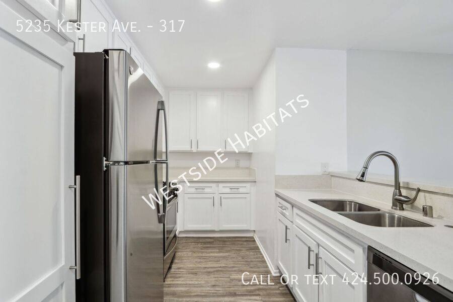 Apartment for rent at 5235 Kester Ave #317, Van Nuys, CA 91411