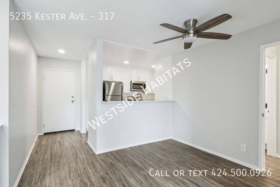 Apartment for rent at 5235 Kester Ave #317, Van Nuys, CA 91411