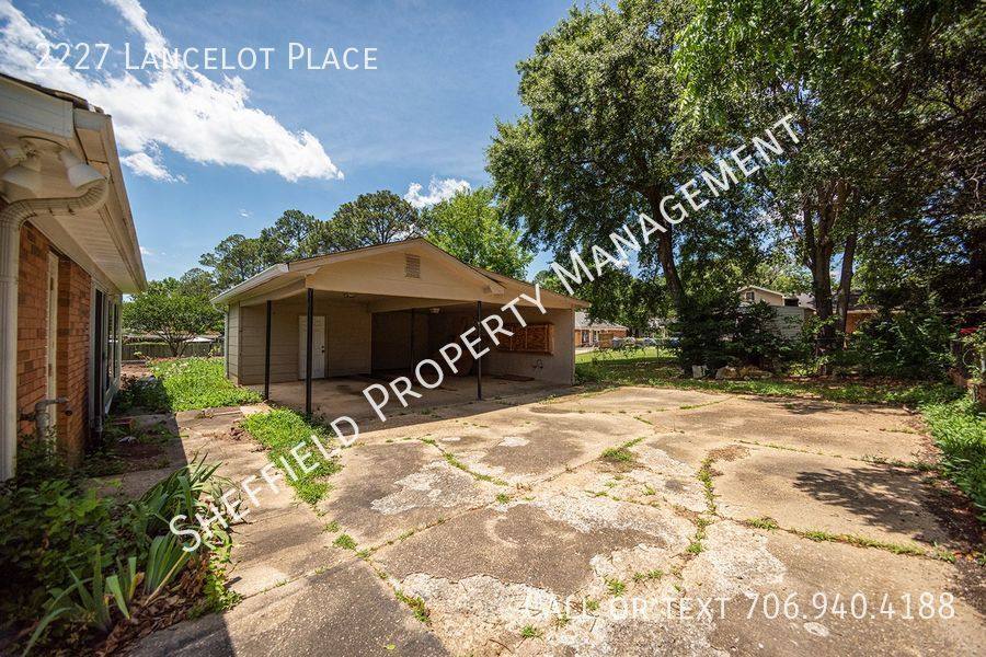 House for rent at 2227 Lancelot Place, Columbus, GA 31904