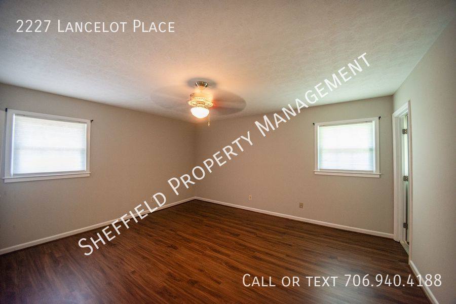House for rent at 2227 Lancelot Place, Columbus, GA 31904