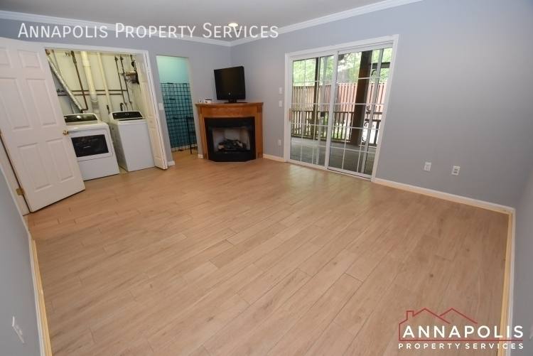 Townhouse for rent at 522 Wood Duck Lane, Annapolis, MD 21409