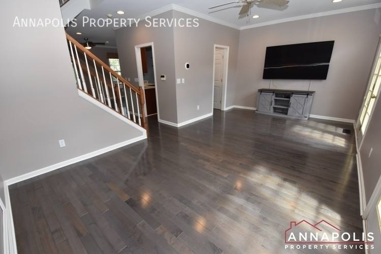 Townhouse for rent at 522 Wood Duck Lane, Annapolis, MD 21409