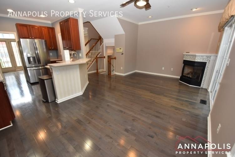Townhouse for rent at 522 Wood Duck Lane, Annapolis, MD 21409