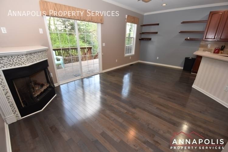 Townhouse for rent at 522 Wood Duck Lane, Annapolis, MD 21409