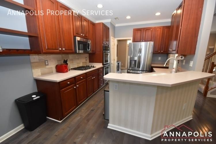 Townhouse for rent at 522 Wood Duck Lane, Annapolis, MD 21409
