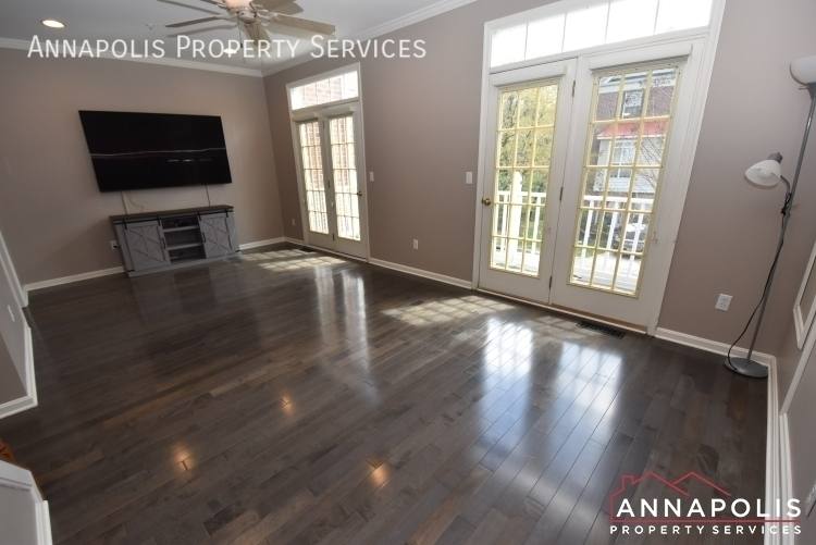 Townhouse for rent at 522 Wood Duck Lane, Annapolis, MD 21409