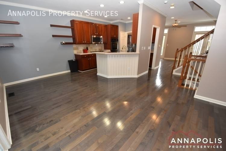 Townhouse for rent at 522 Wood Duck Lane, Annapolis, MD 21409