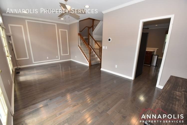 Townhouse for rent at 522 Wood Duck Lane, Annapolis, MD 21409